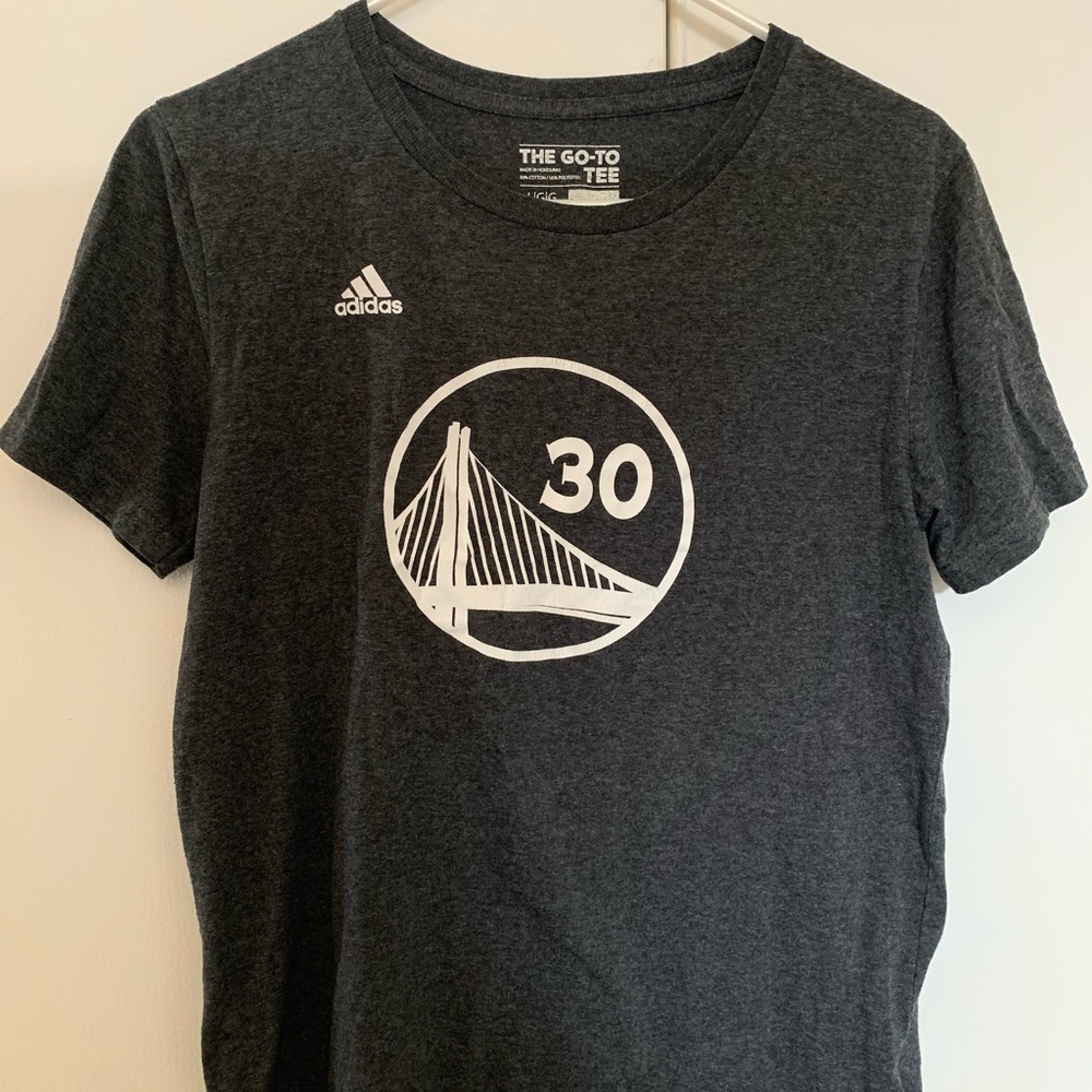 Stephen Curry T-Shirt Youth Large